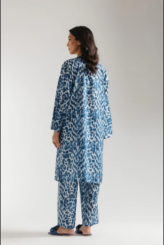ETHNC - 2 Piece PRINTED SUIT 